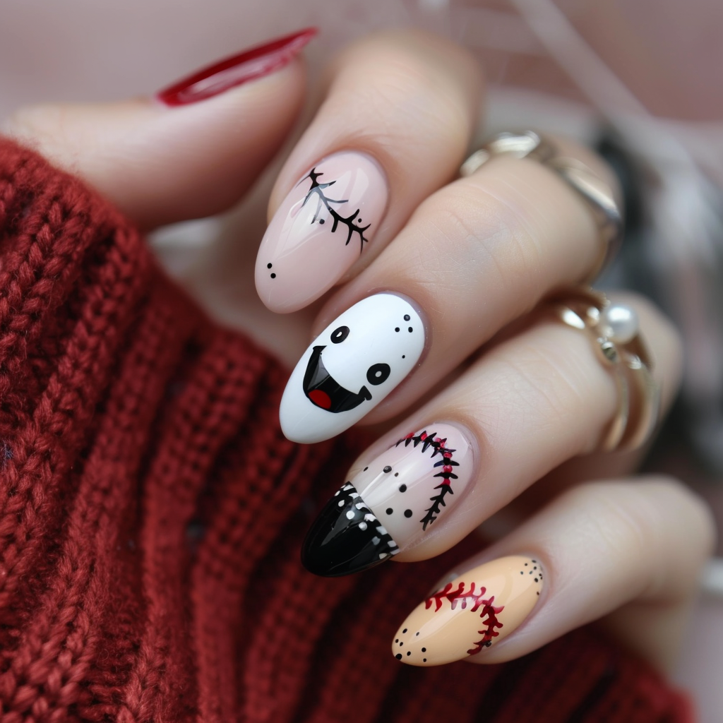 baseball nails