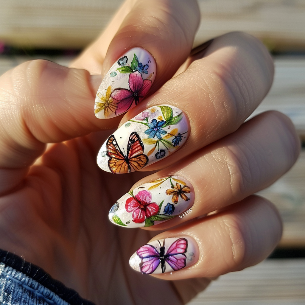 spring-dip-powder-nails