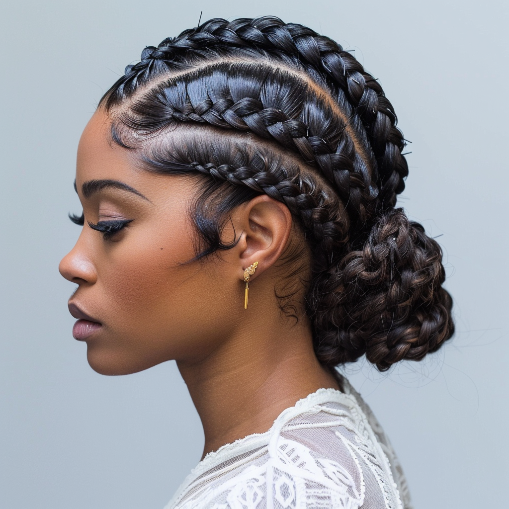 goddess-cornrows