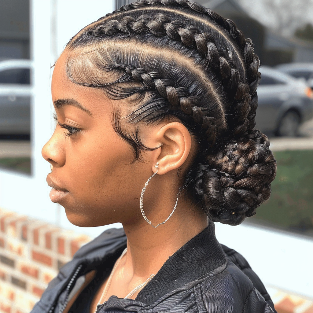 goddess-cornrows