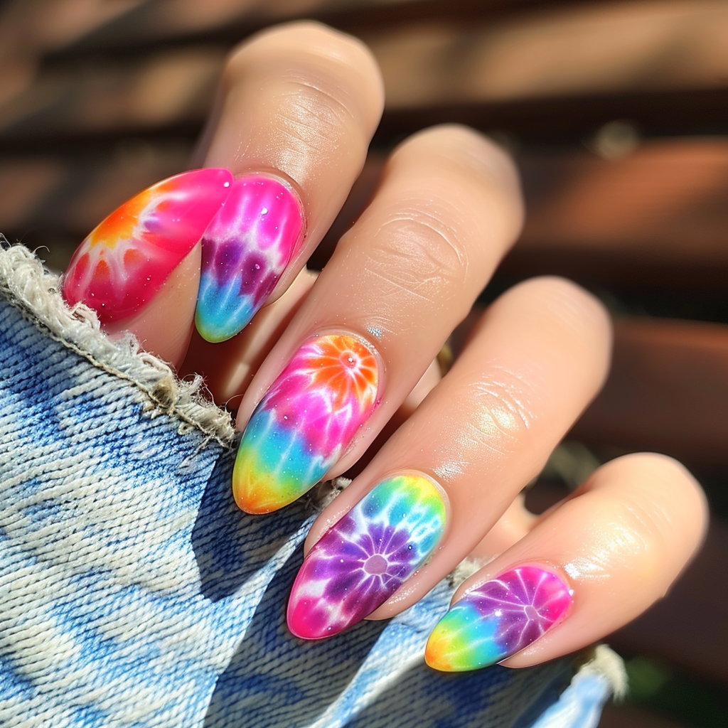 cute-funky-nails