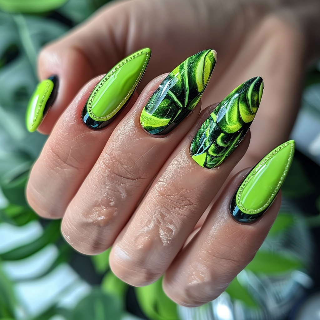 tropical-nails