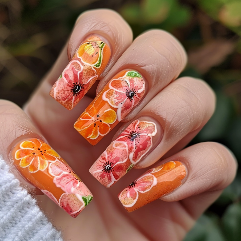 tropical-nails