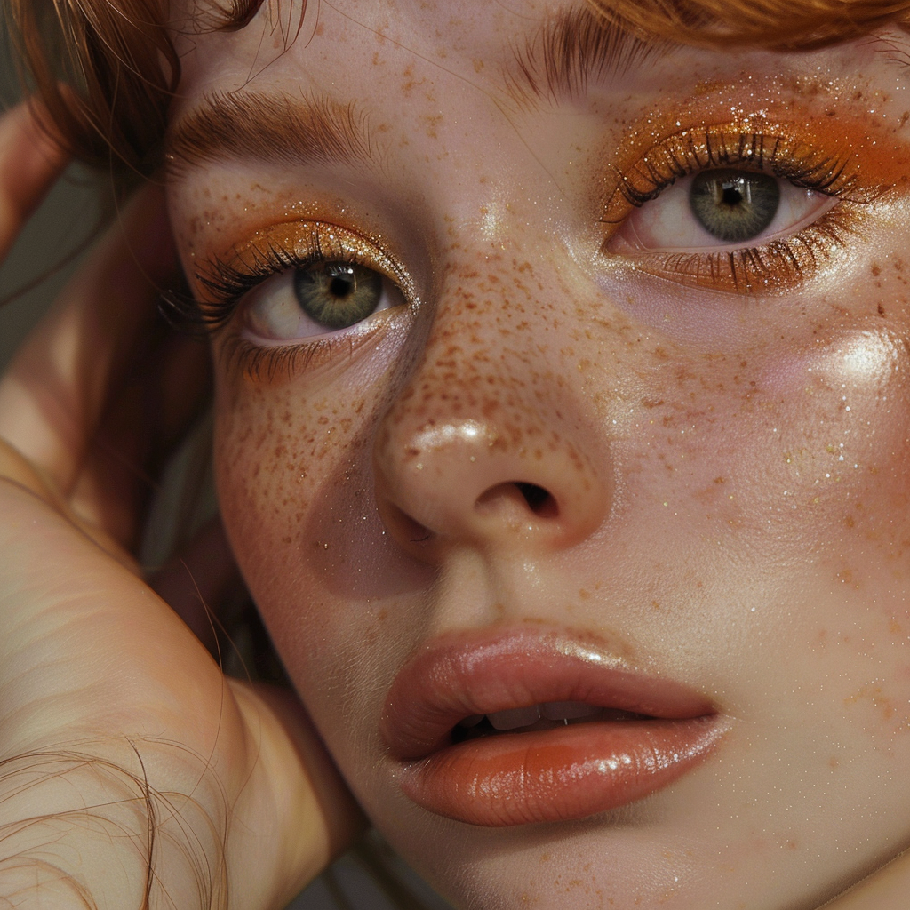unique-makeup-looks