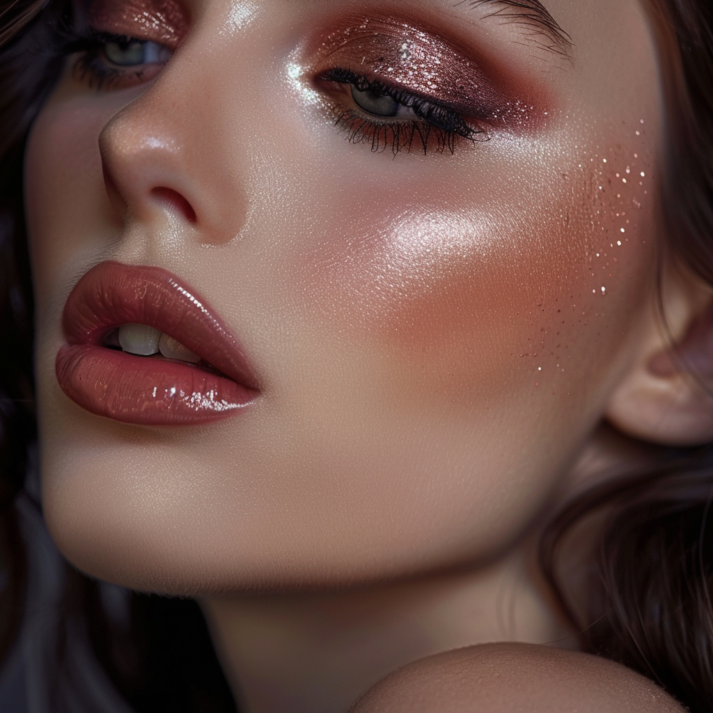 unique-makeup-looks
