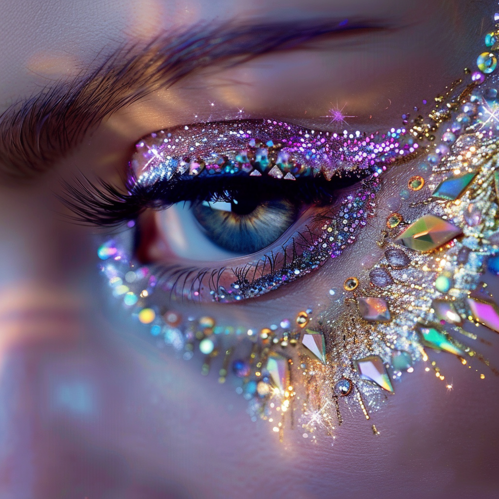 unique-makeup-looks