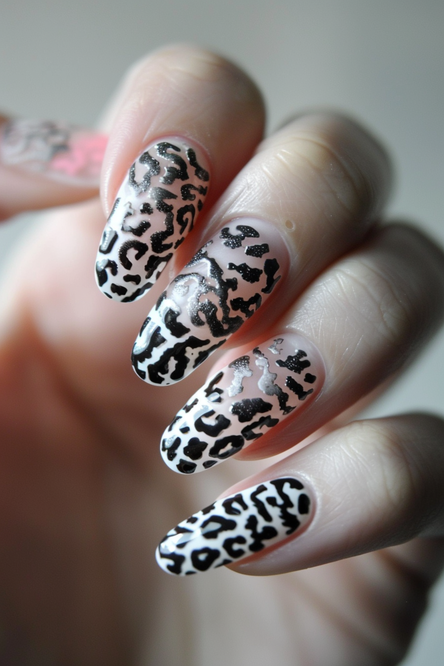 animal-print-nails