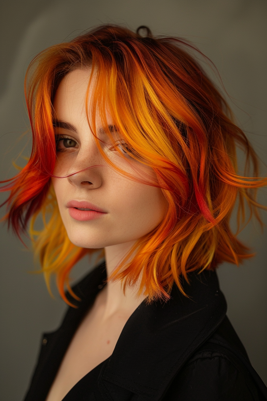 butterfly-haircut-for-short-hair