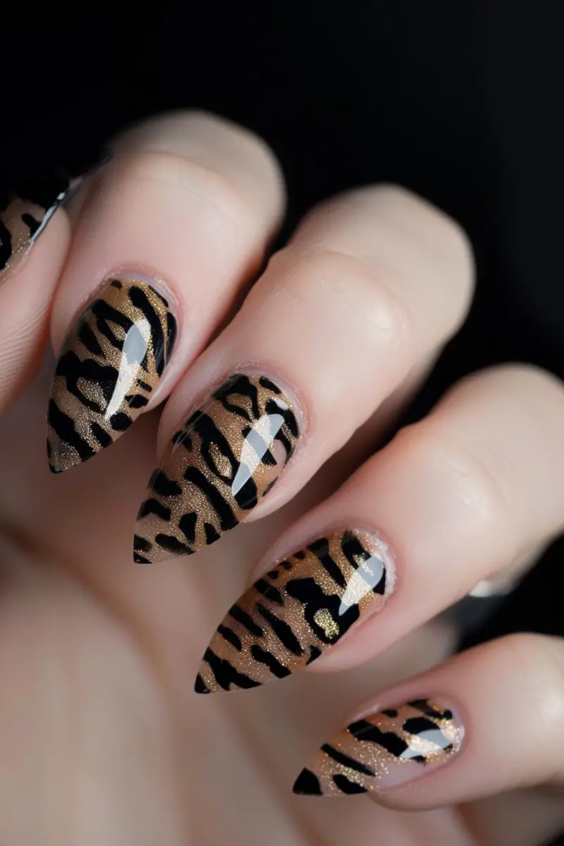 animal-print-nails