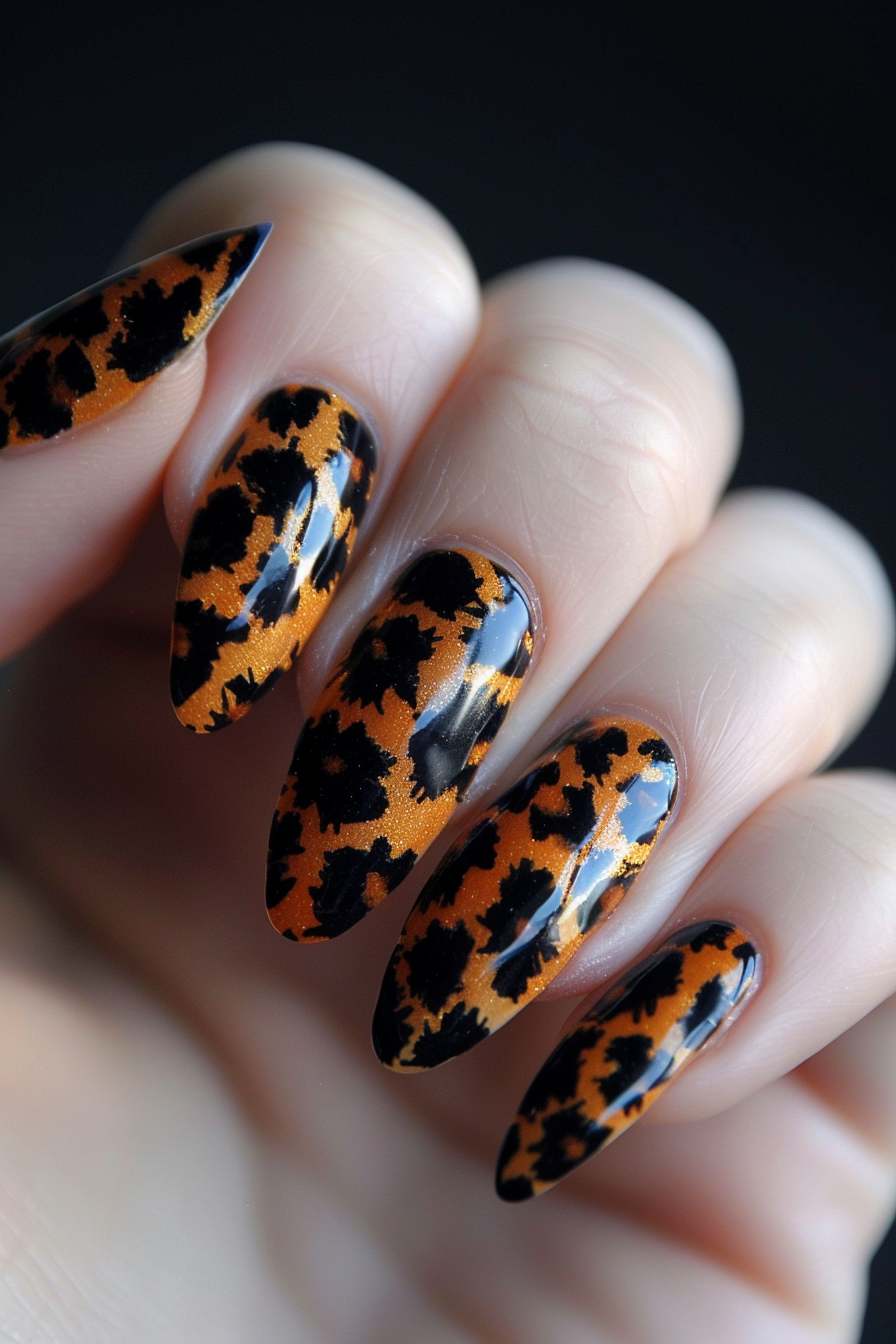 animal-print-nails