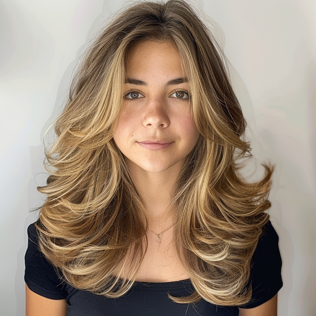 summer-haircuts-for-thick-hair