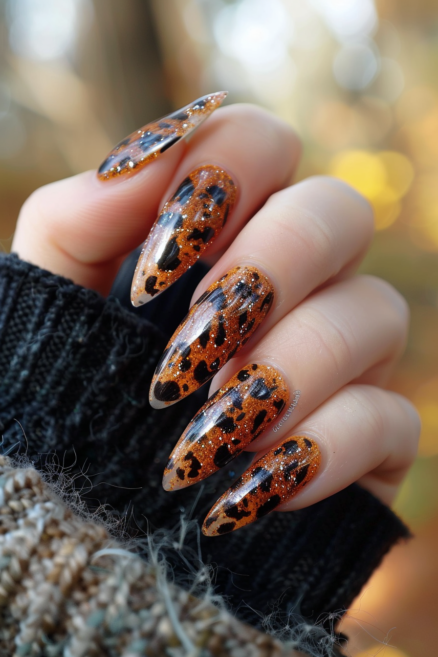 animal-print-nails