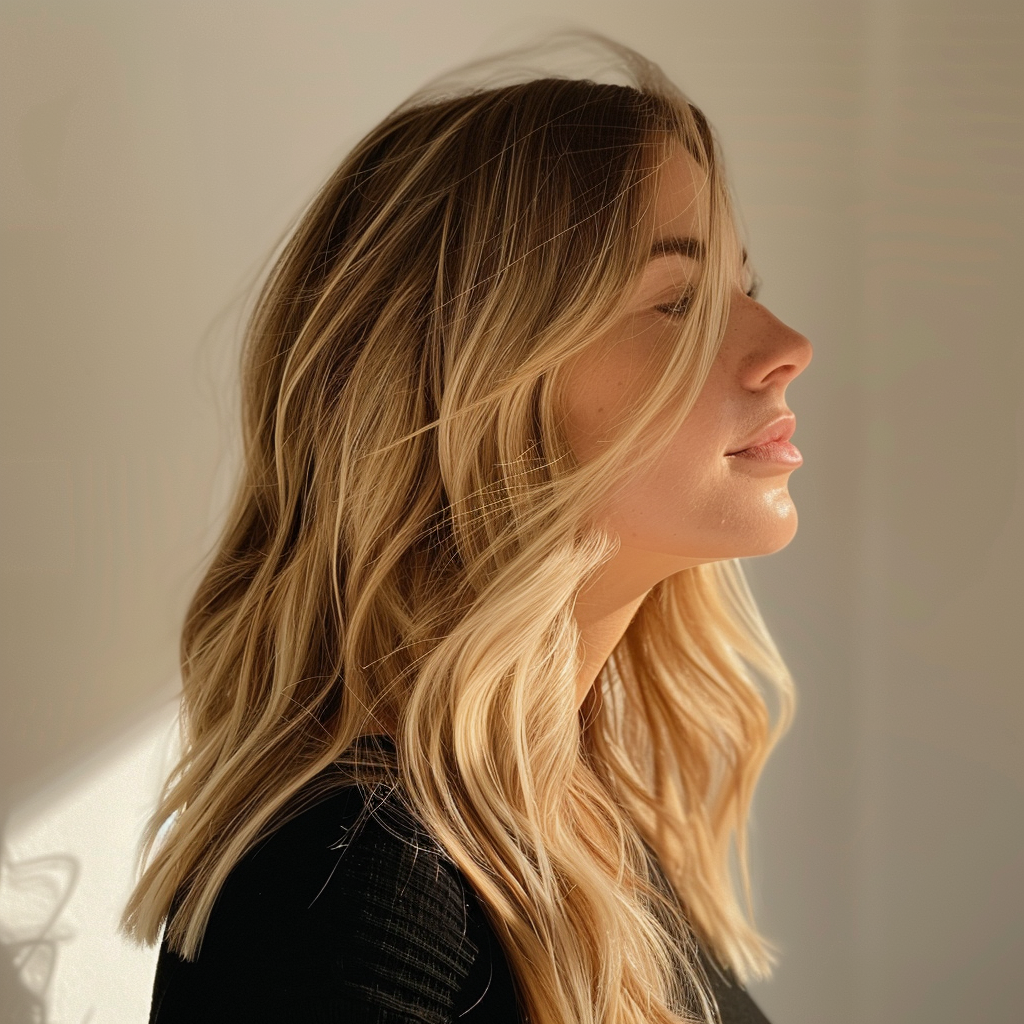 blond-highlights-on-dirty-blonde-hair