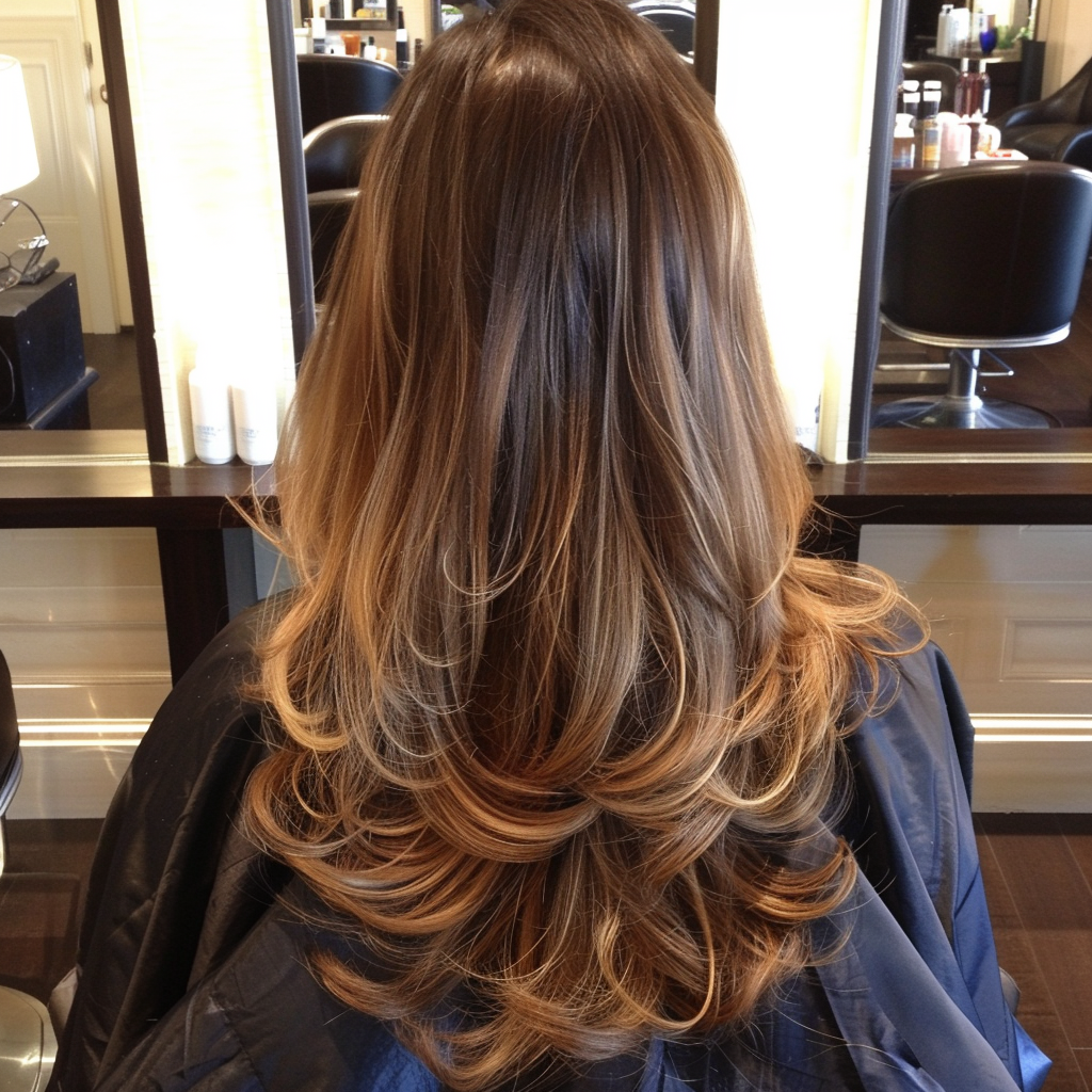 honey-brown-hair-with-highlights