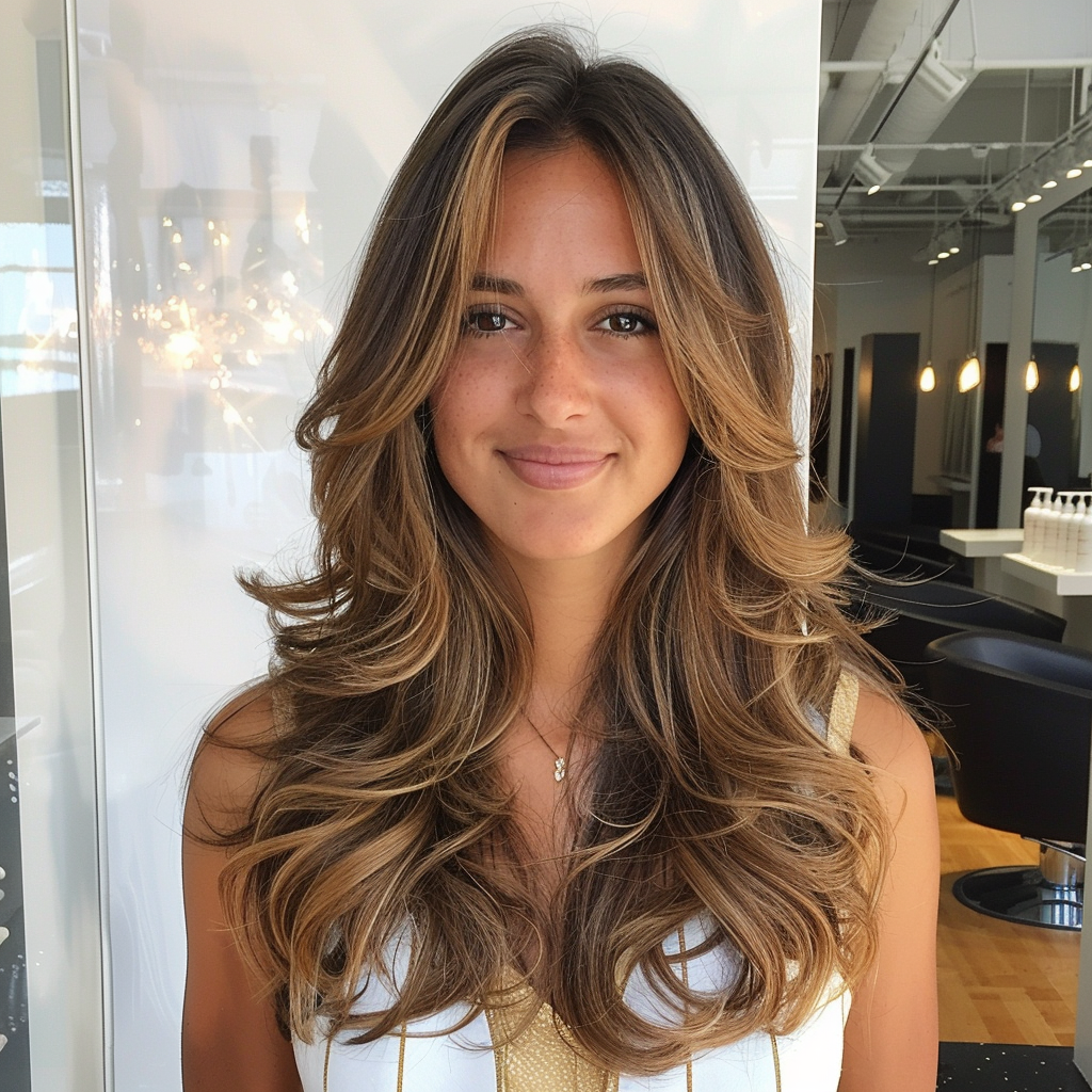 trendy-long-layered-haircuts
