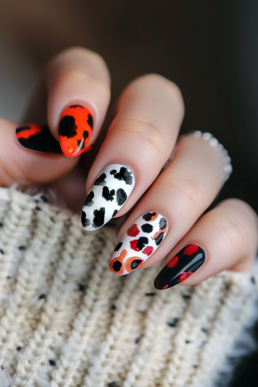 animal-print-nails