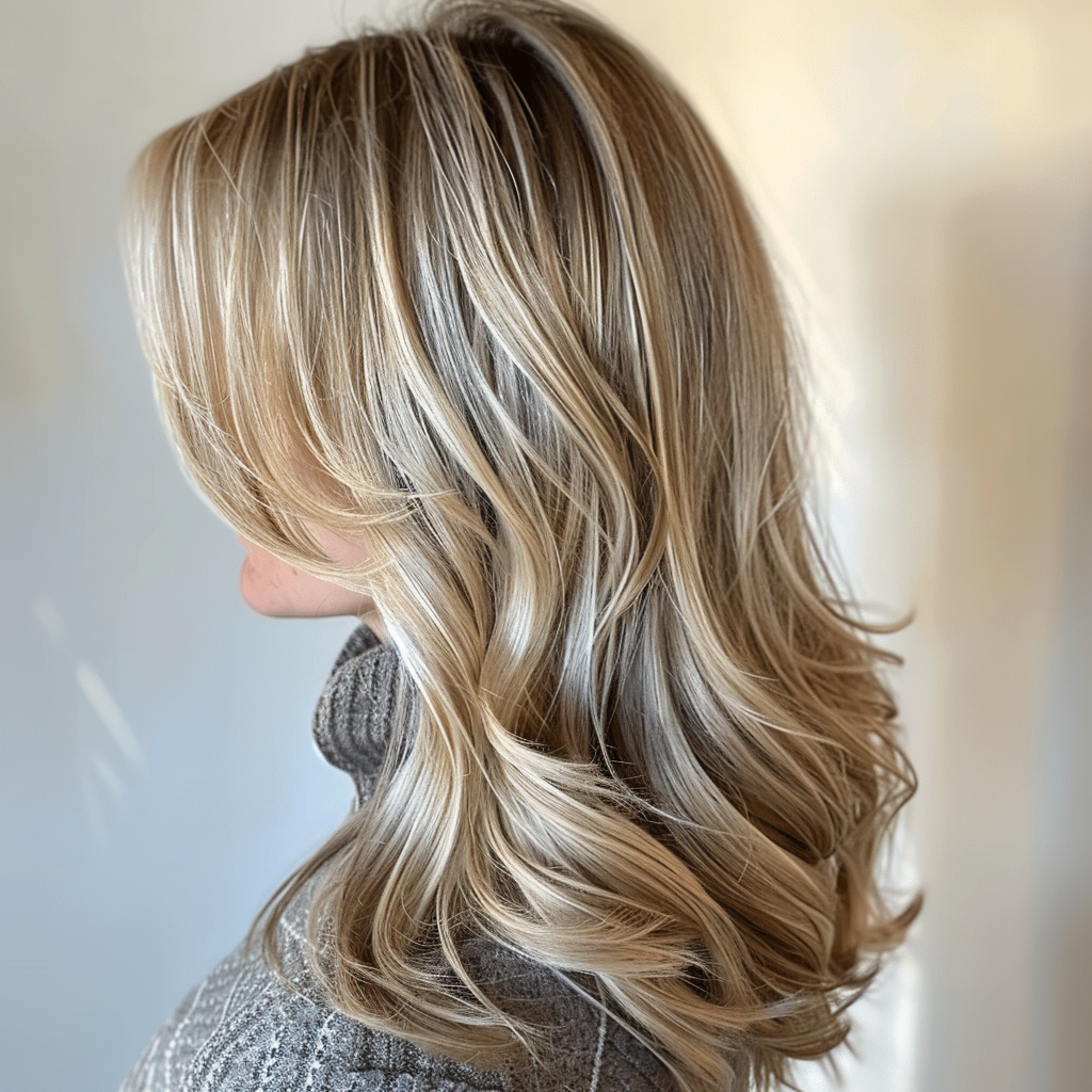 blond-highlights-on-dirty-blonde-hair