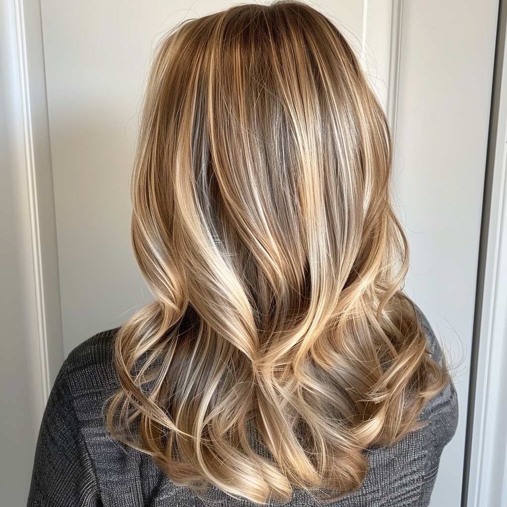 blond-highlights-on-dirty-blonde-hair