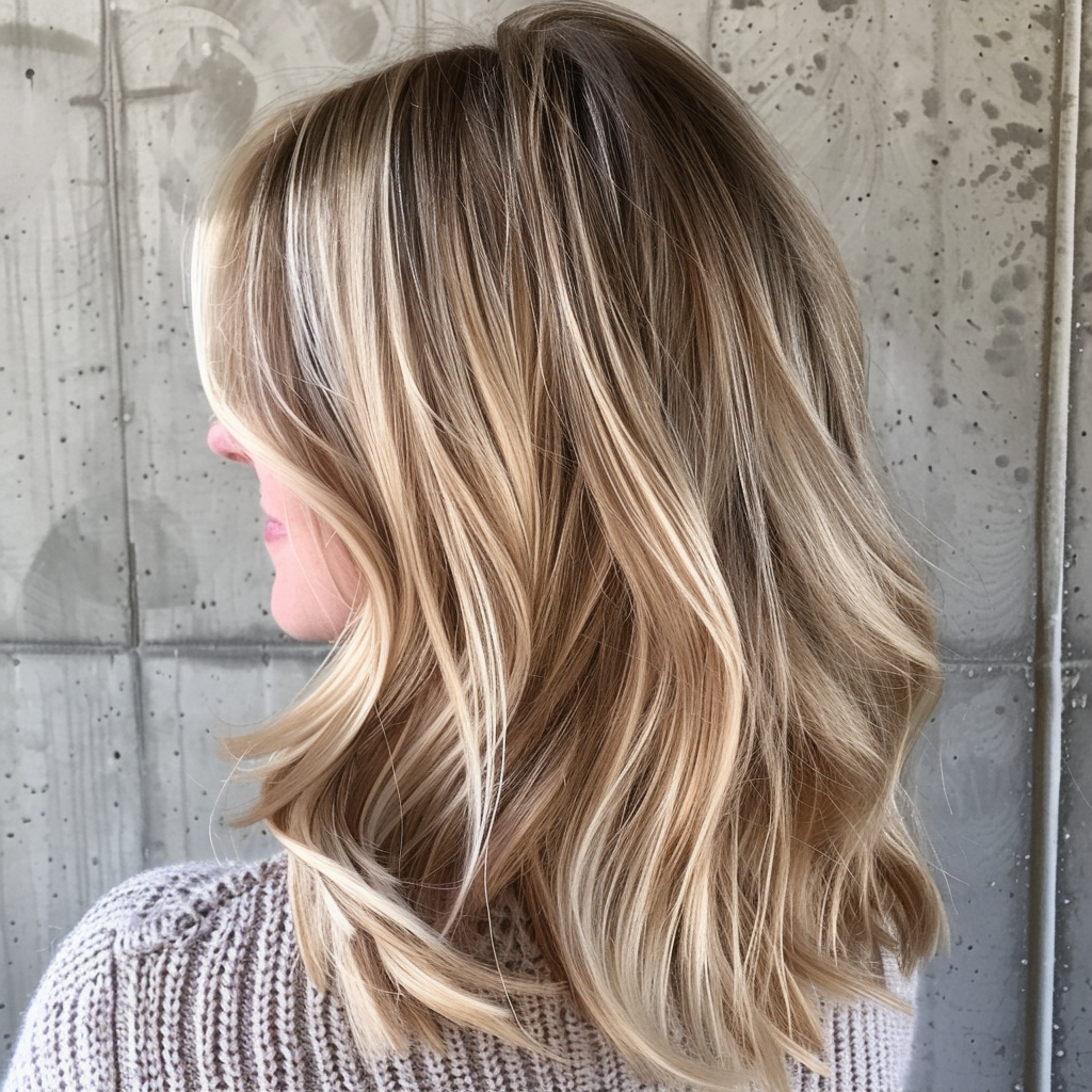 blond-highlights-on-dirty-blonde-hair