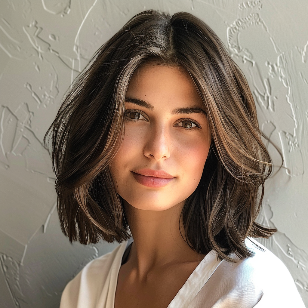summer-haircuts-for-thick-hair