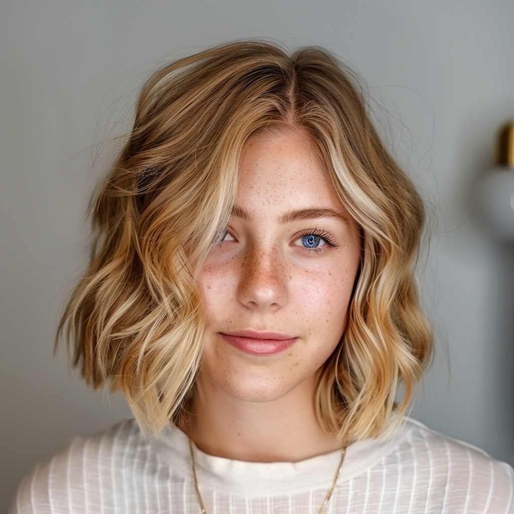 summer-haircuts-for-thick-hair