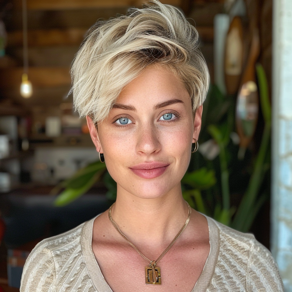 pixie-haircuts