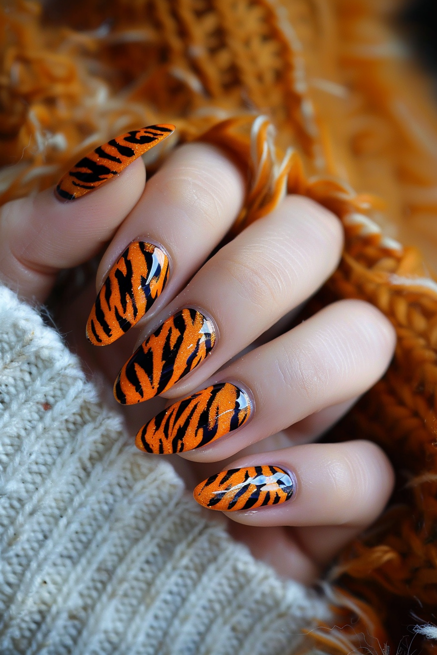animal-print-nails