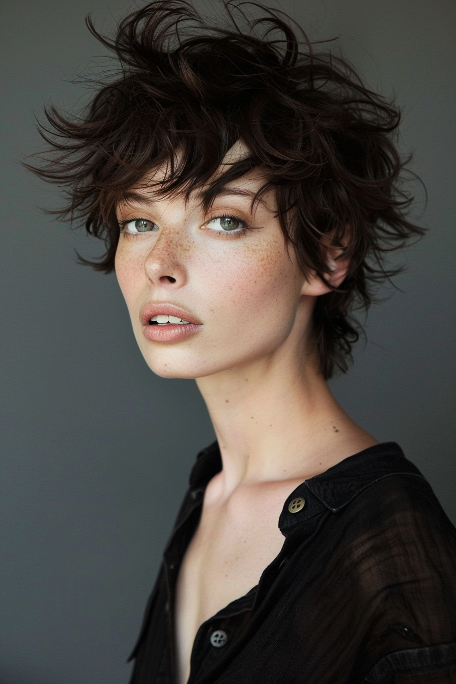 butterfly-haircut-for-short-hair