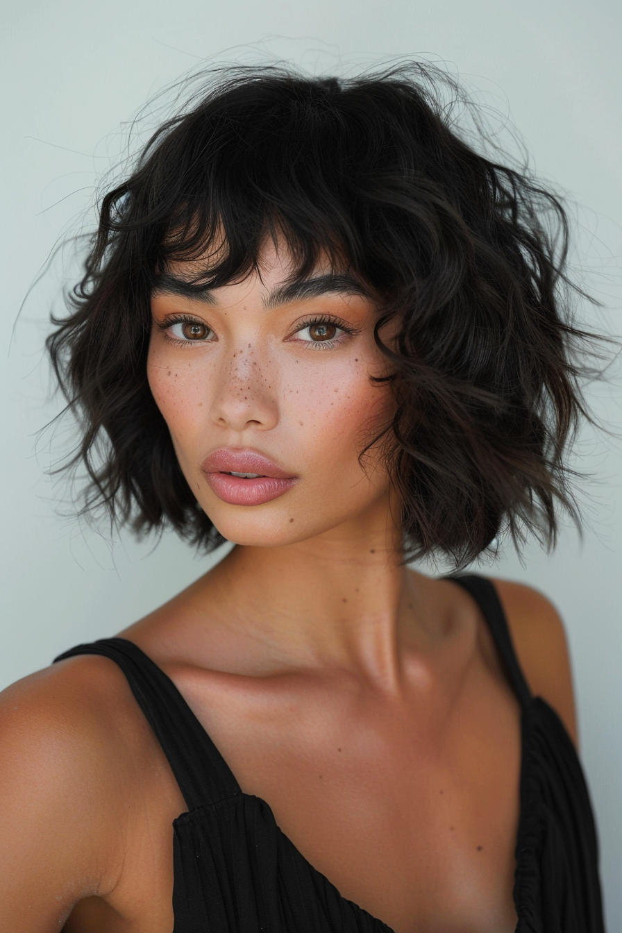 butterfly-haircut-for-short-hair