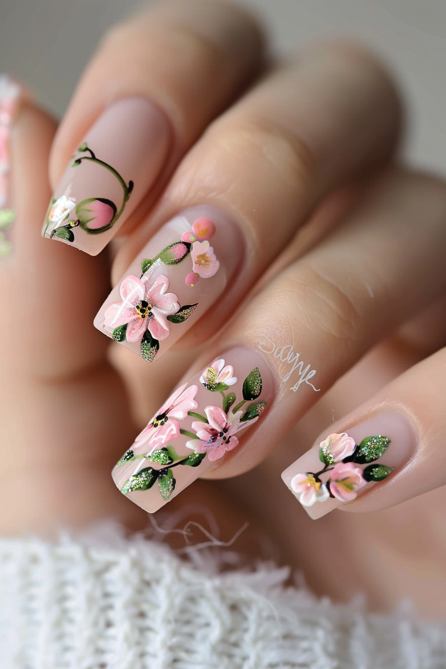 Summer Nails Inspo