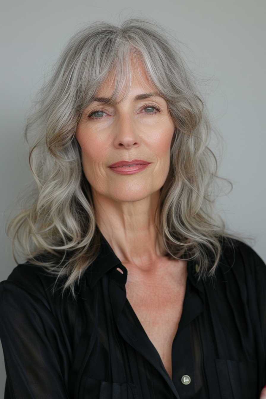 hairstyles-with-bangs-for-women-over-50