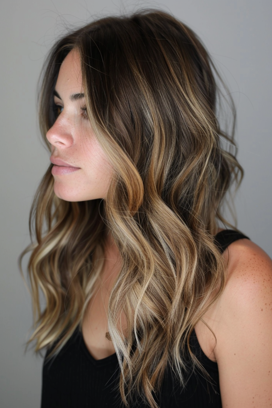 brunette-balayage-hair