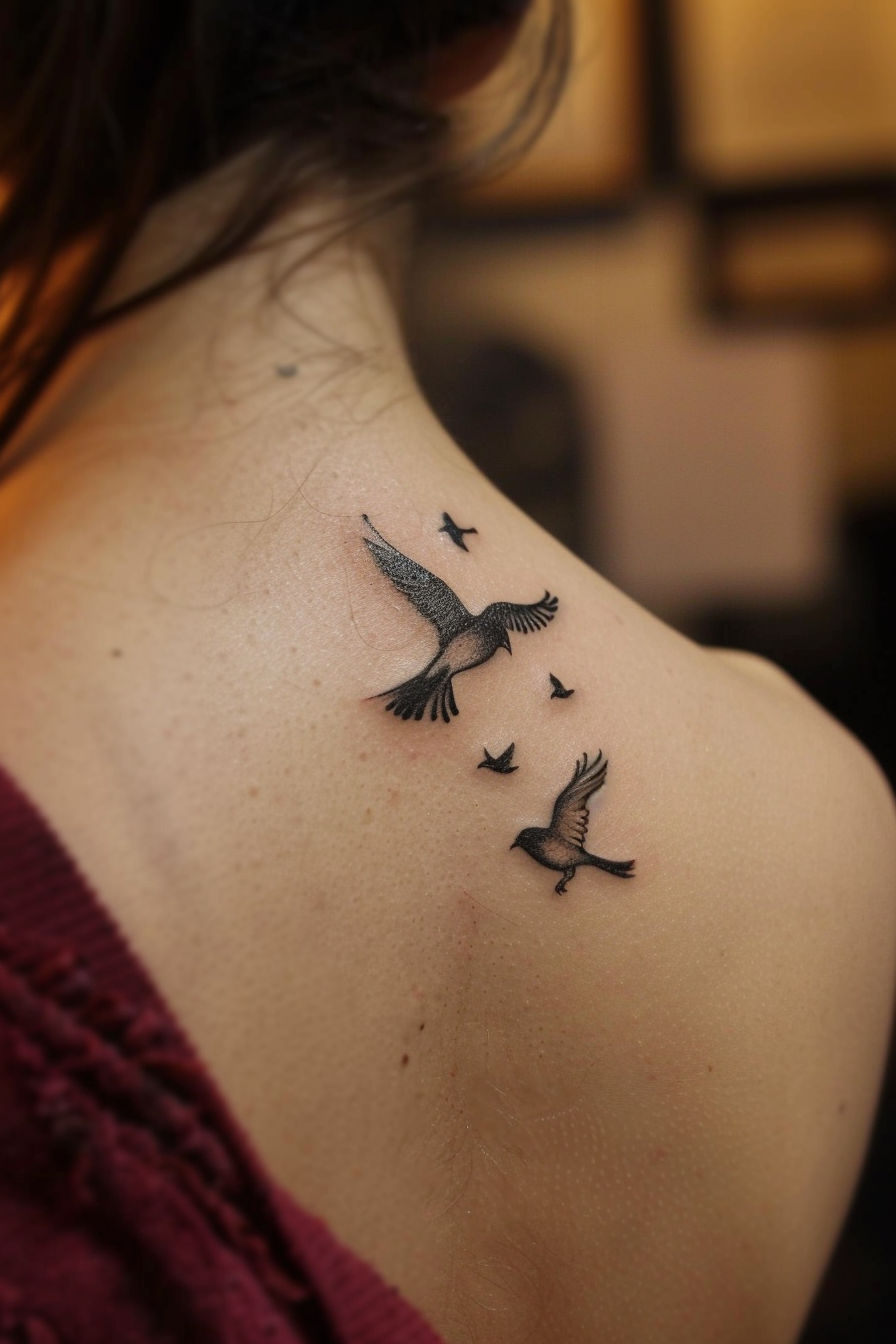 shoulder-tattoos-for-women