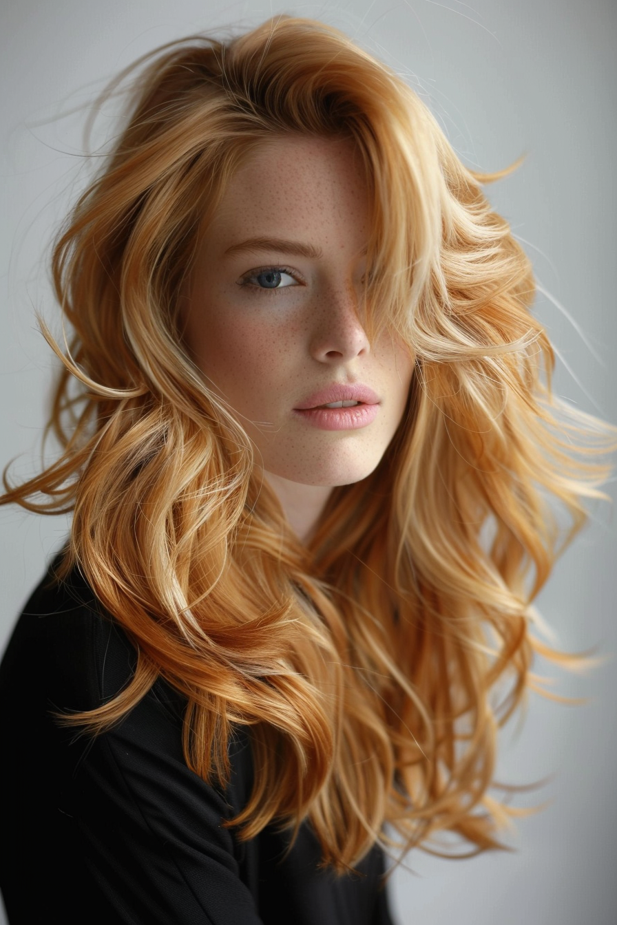 strawberry-blonde-hair