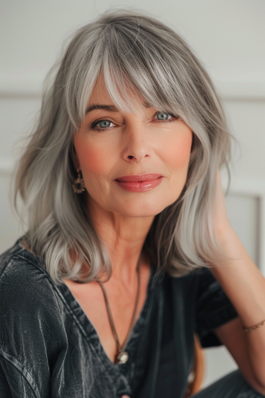 hairstyles-with-bangs-for-women-over-50