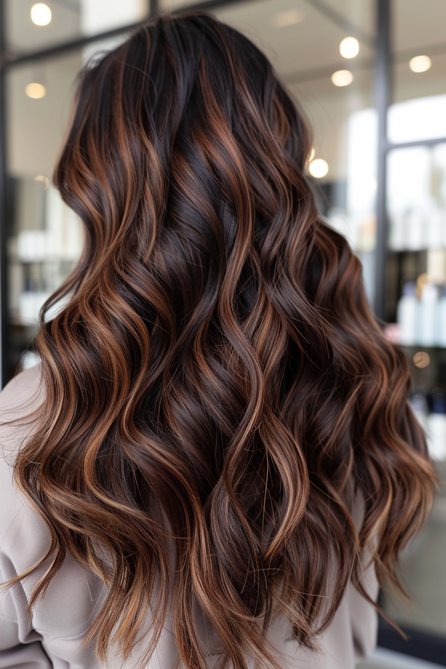 brunette-balayage-hair