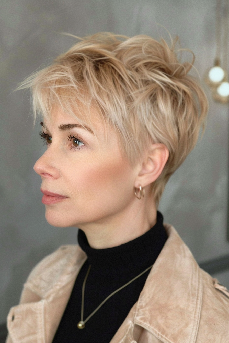 short-layered-haircuts