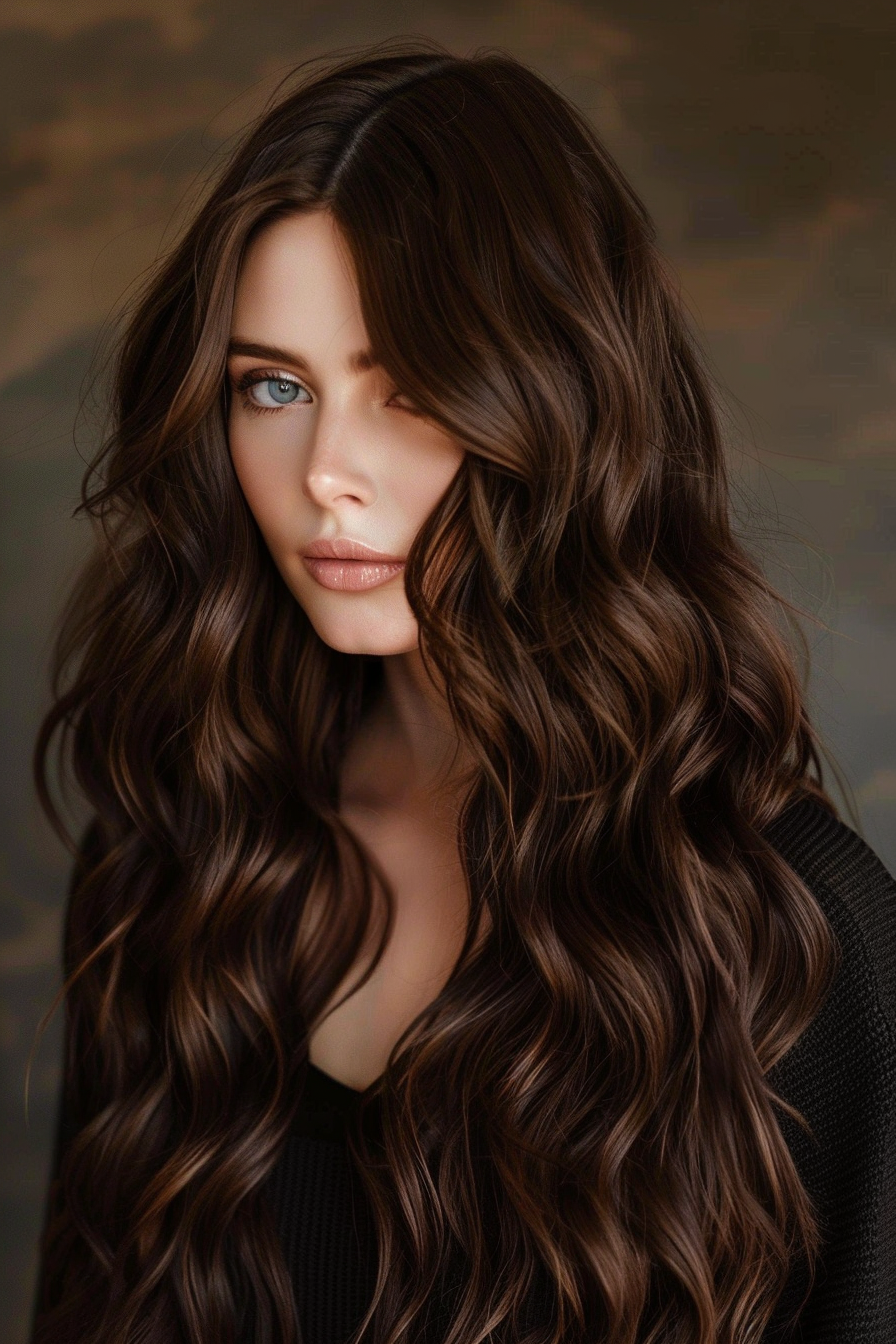 ombre-hair-color-for-brunettes