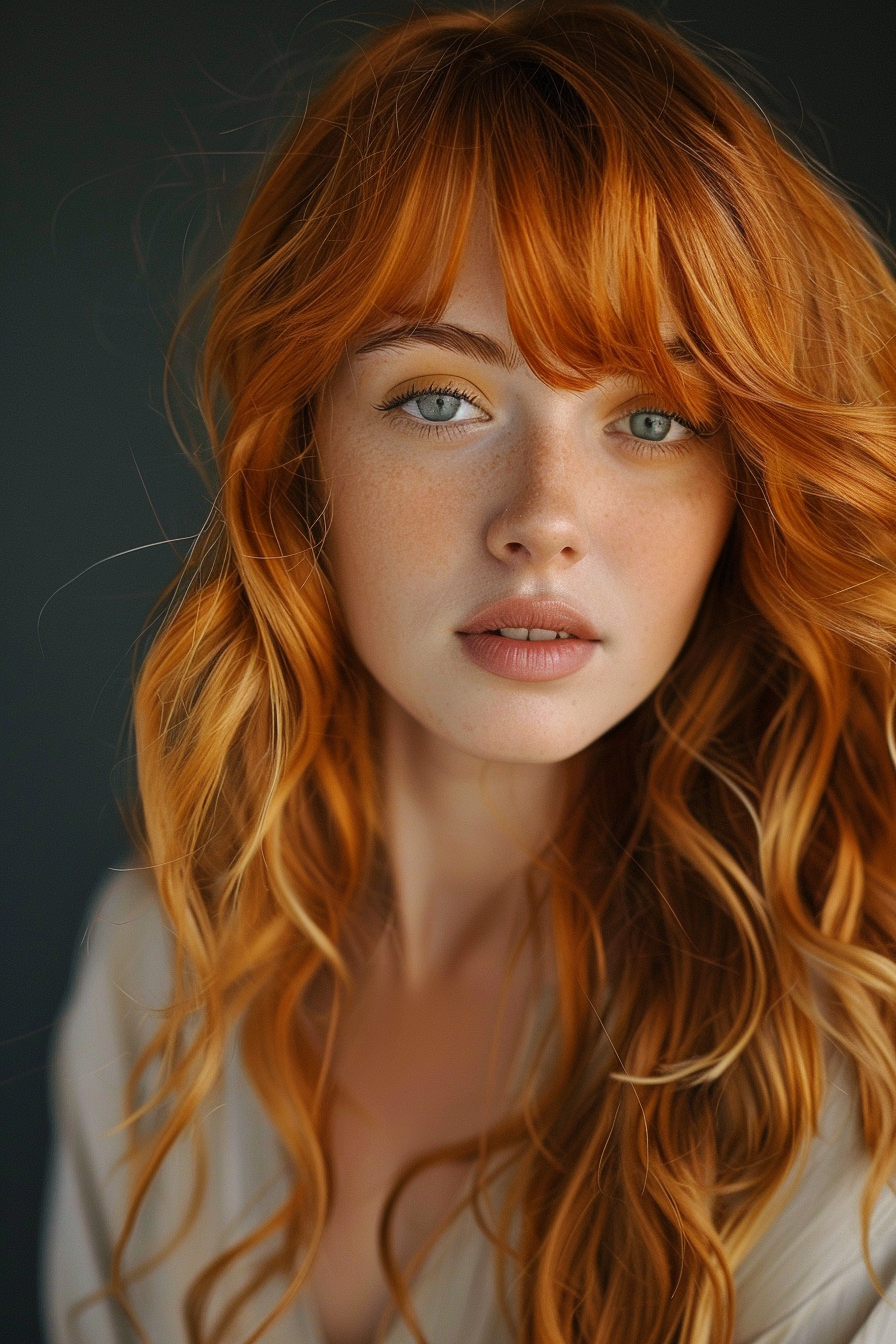 strawberry-blonde-hair