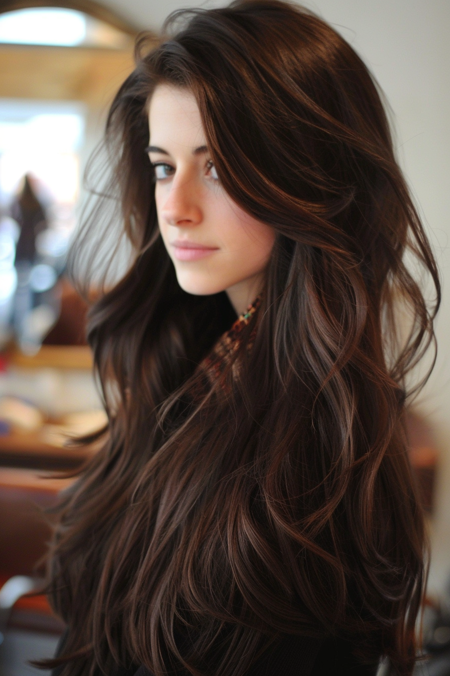 chocolate-brown-hair-color