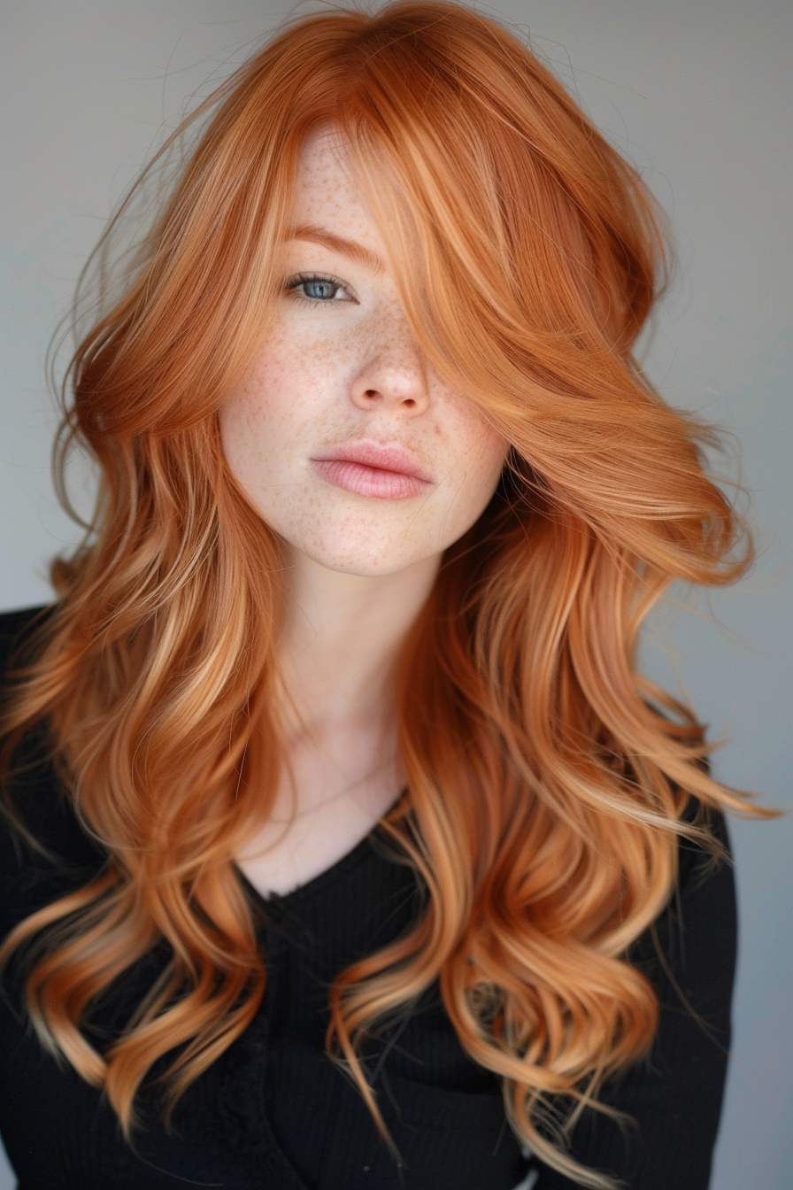 strawberry-blonde-hair