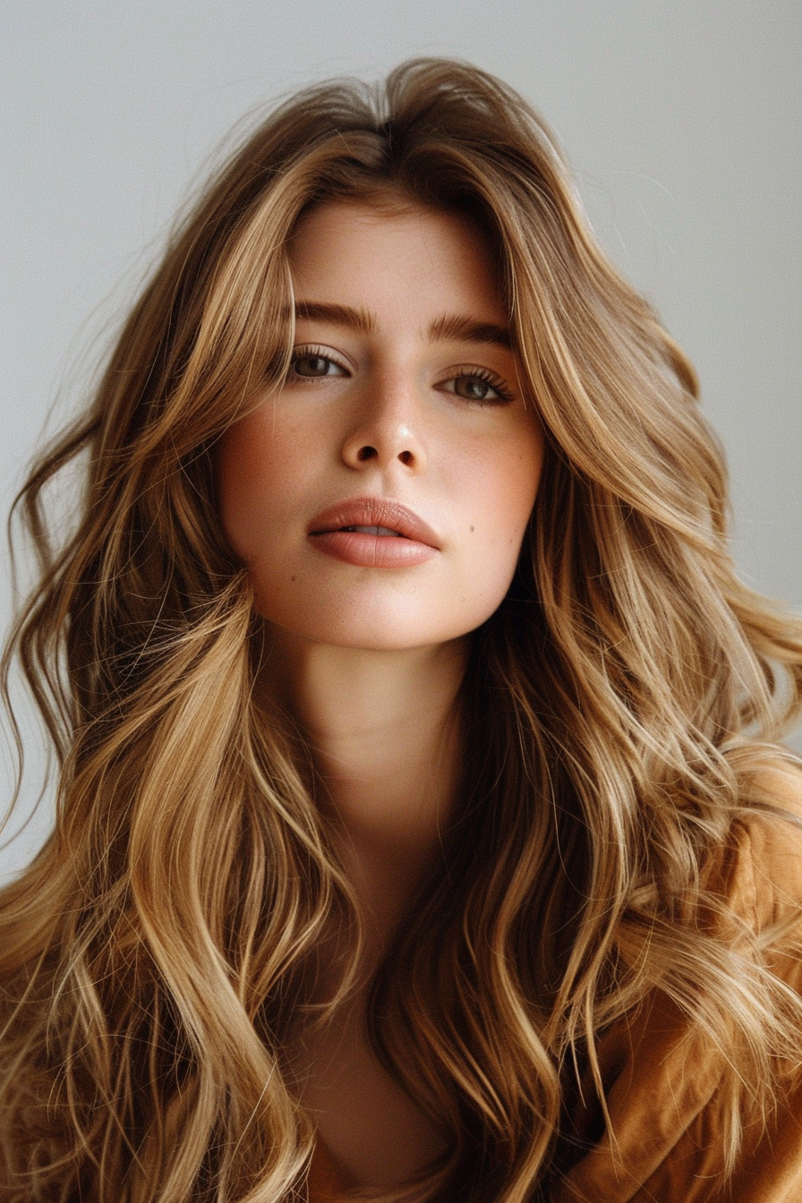 brunette-balayage-hair