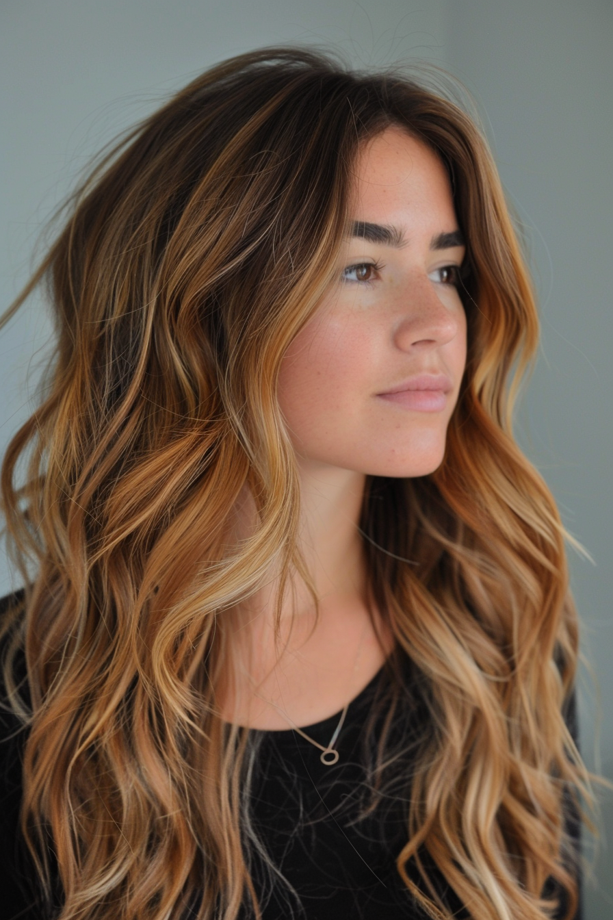 brunette-balayage-hair