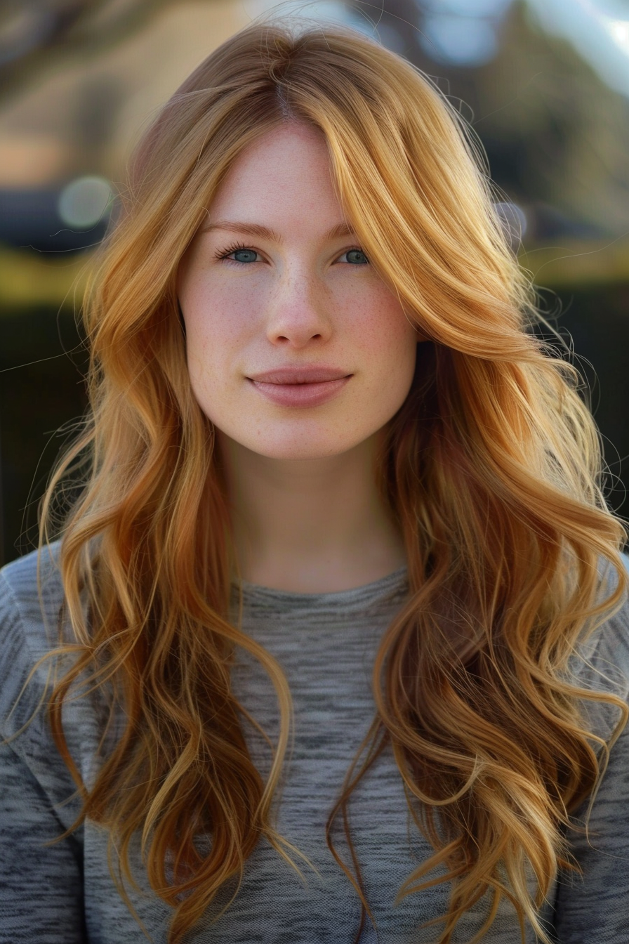 strawberry-blonde-hair