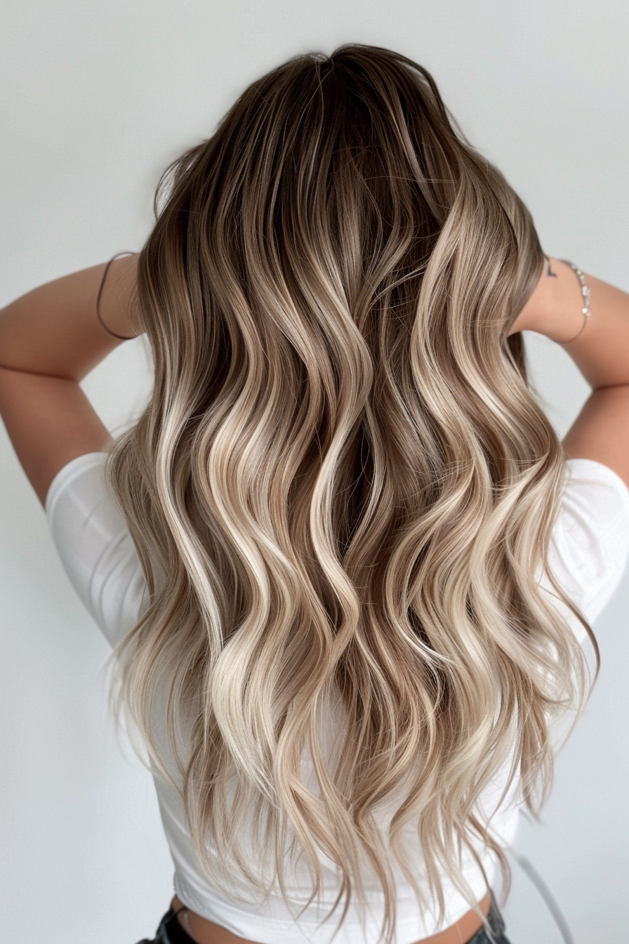 brunette-balayage-hair