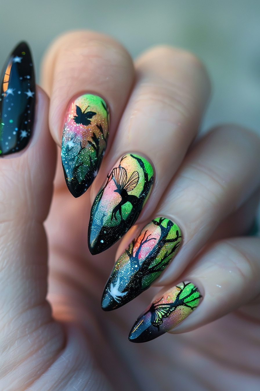 fairy-nail-art
