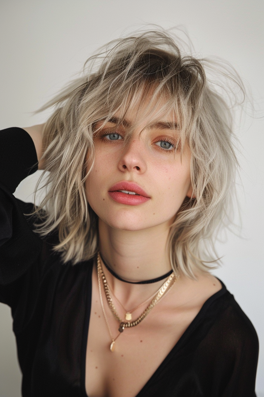 bang-hairstyles