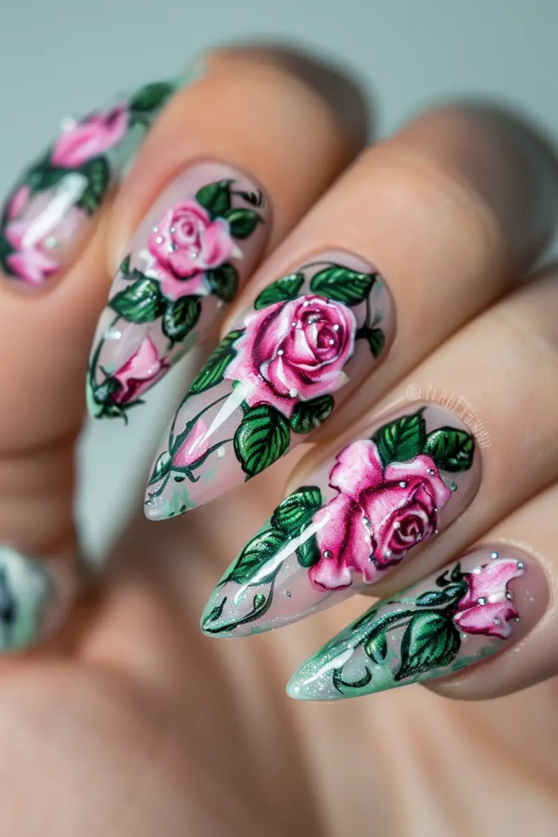 fairy-nail-art
