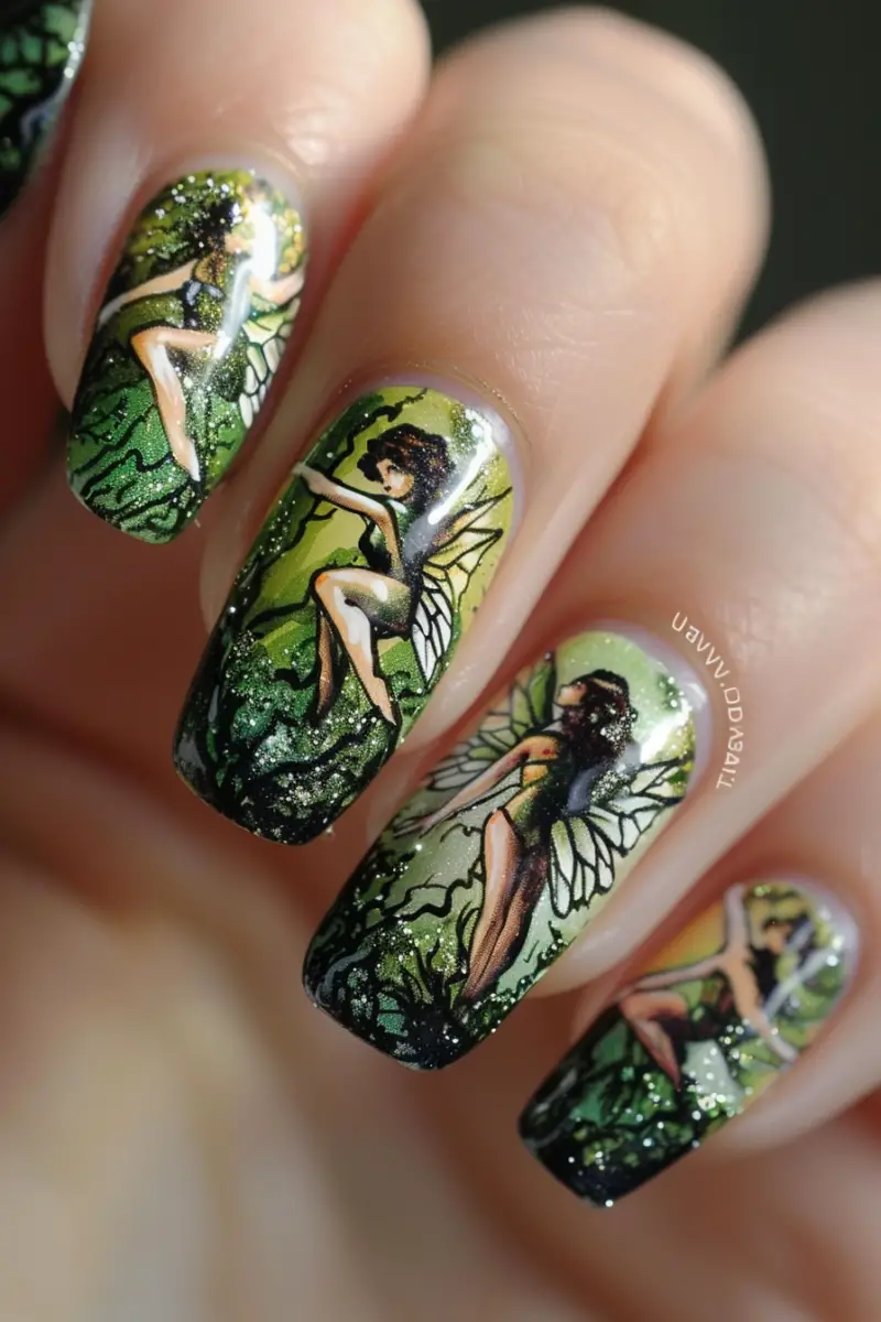 fairy-nail-art