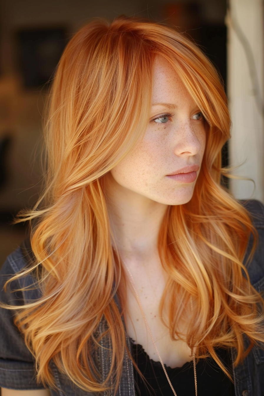 strawberry-blonde-hair